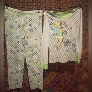 Disney Tinkerbell thermals